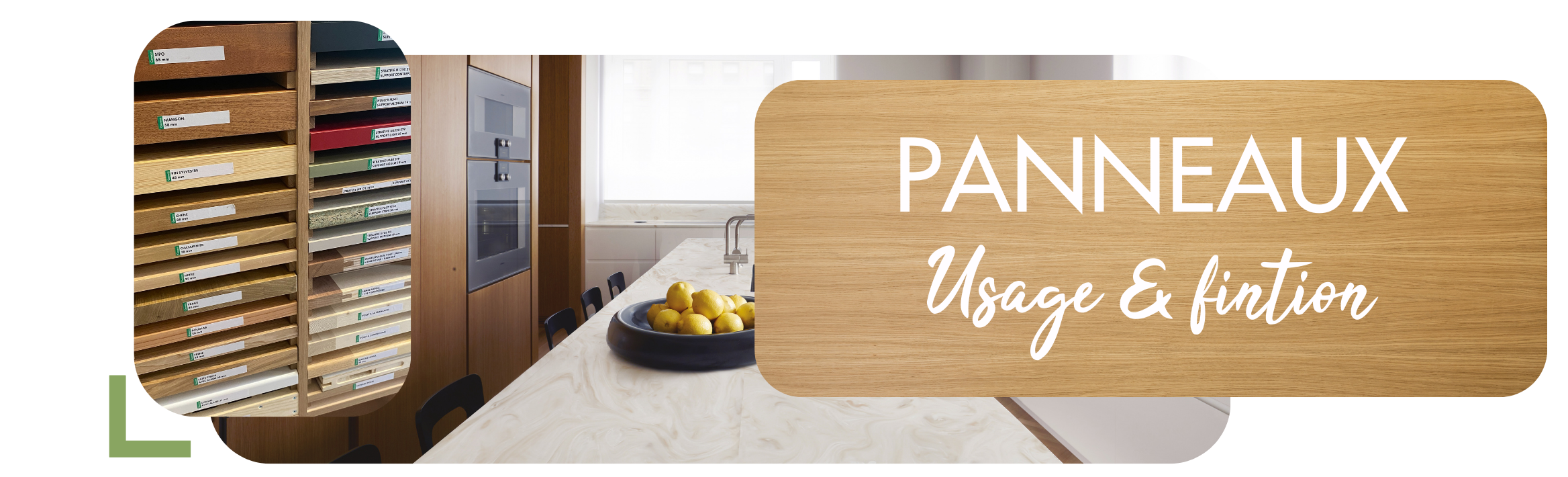 Comment choisir ses panneaux de bois ?